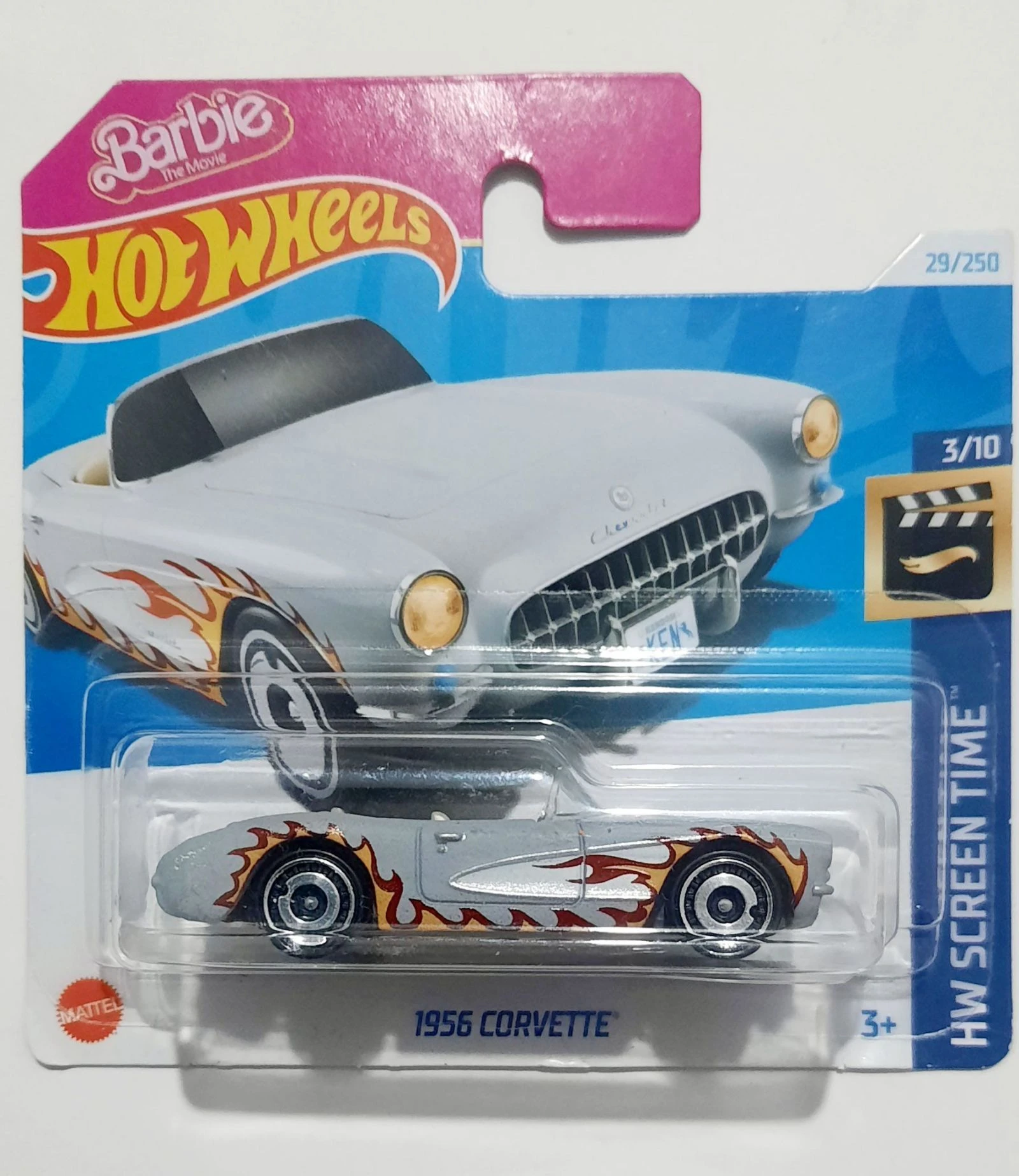 Barbie Corvette 